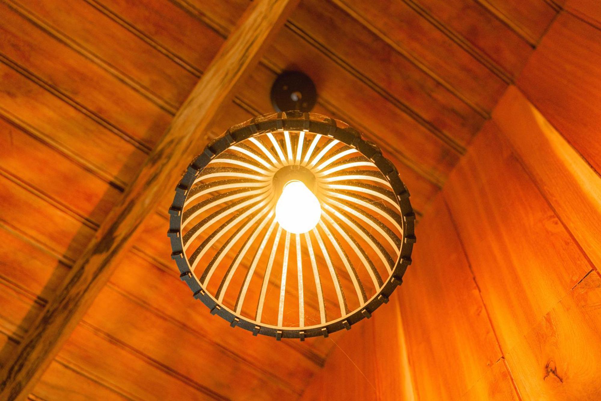 Finca Las Palmas Ecolodge Puyo Dış mekan fotoğraf