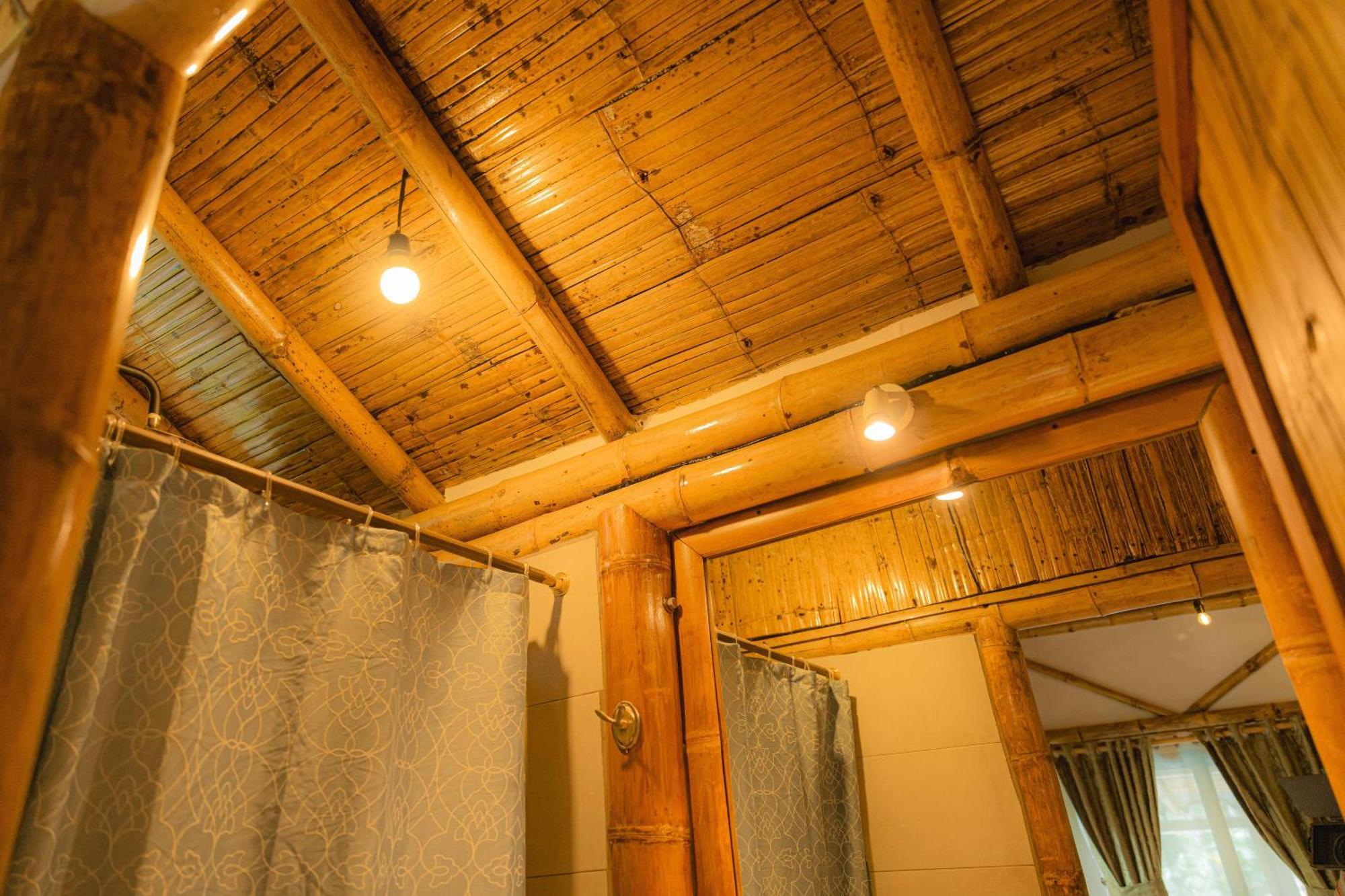 Finca Las Palmas Ecolodge Puyo Dış mekan fotoğraf