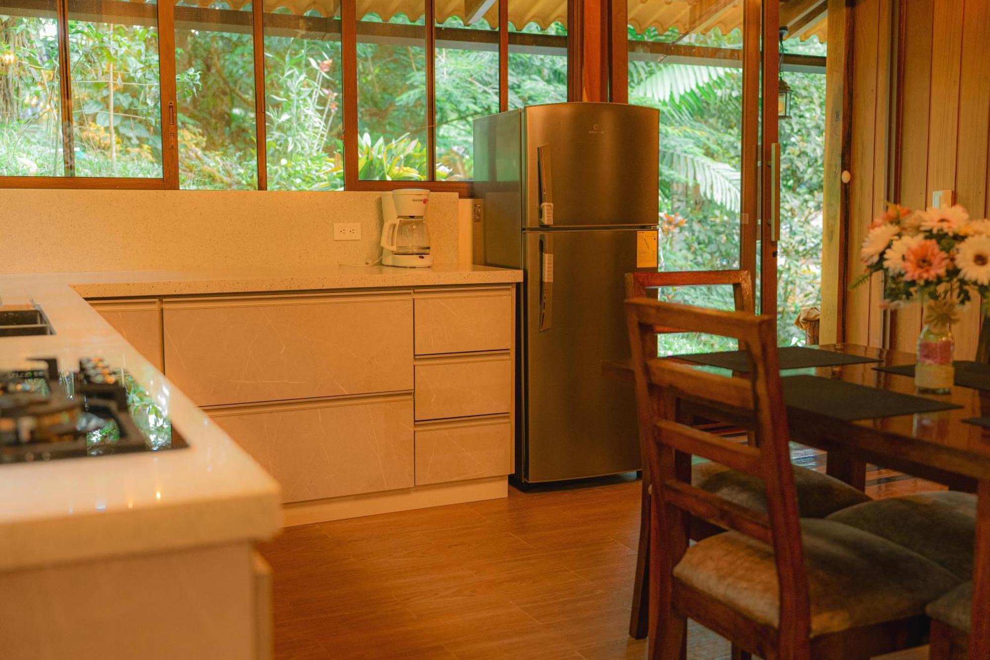 Finca Las Palmas Ecolodge Puyo Dış mekan fotoğraf