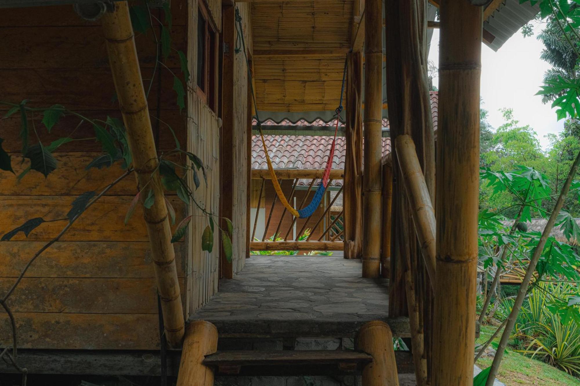 Finca Las Palmas Ecolodge Puyo Dış mekan fotoğraf