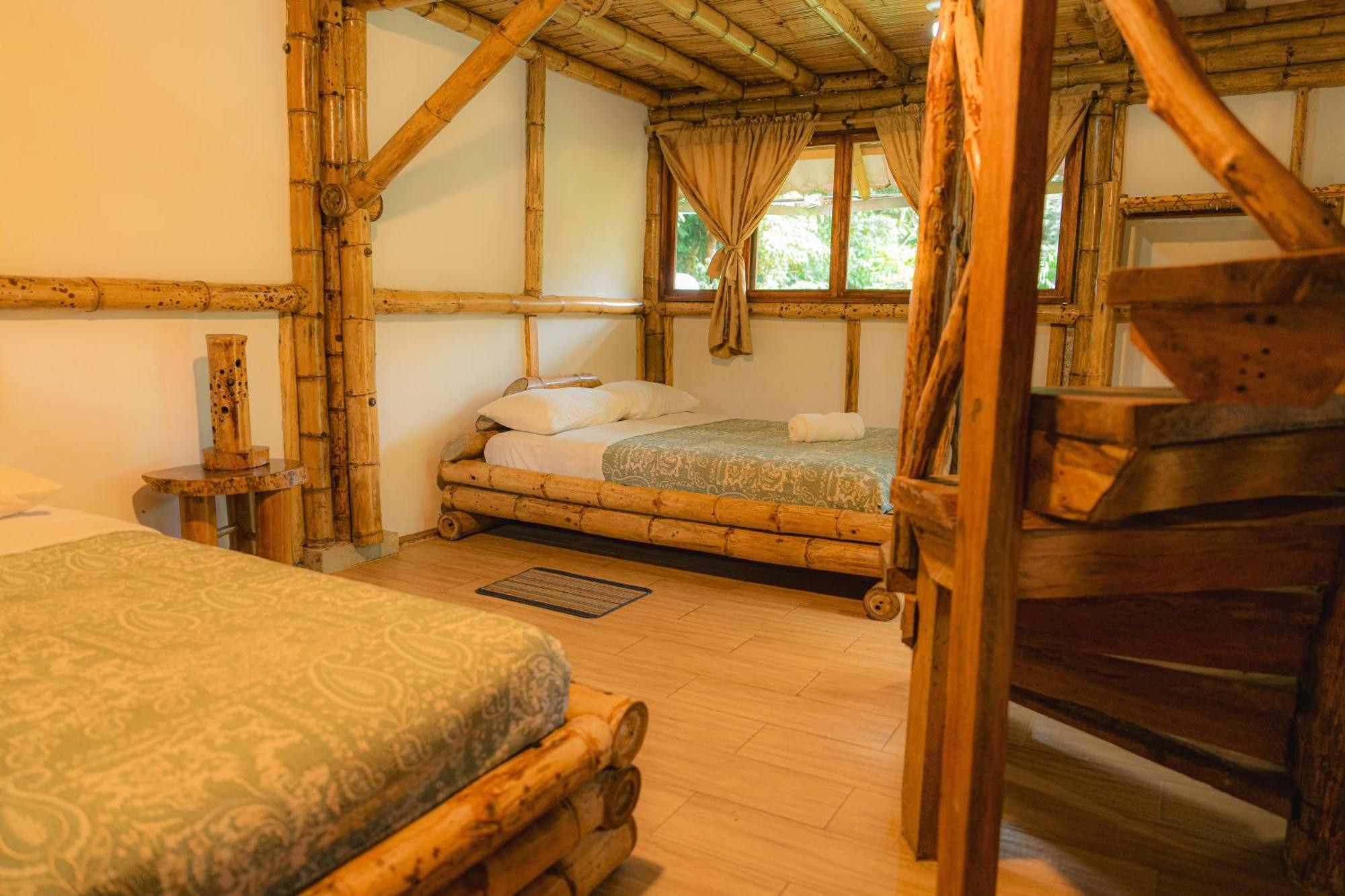 Finca Las Palmas Ecolodge Puyo Dış mekan fotoğraf