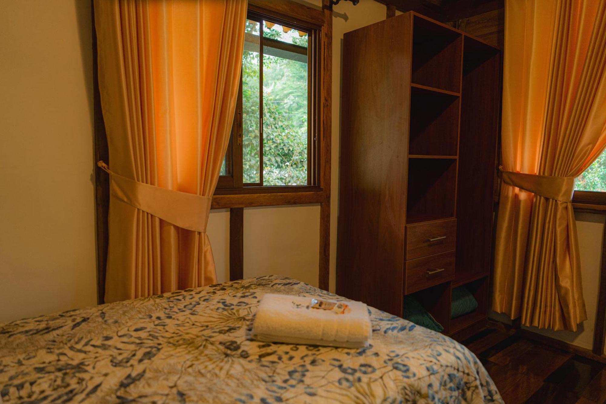 Finca Las Palmas Ecolodge Puyo Dış mekan fotoğraf