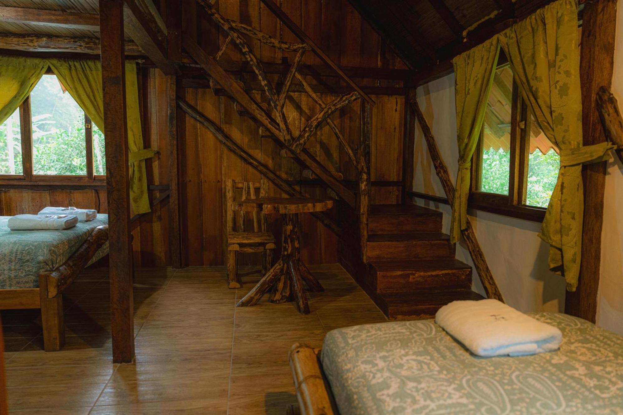 Finca Las Palmas Ecolodge Puyo Dış mekan fotoğraf