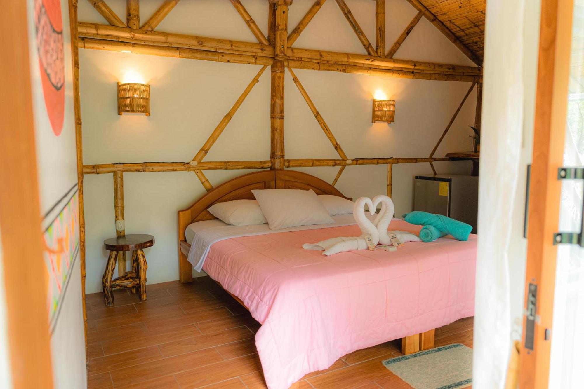 Finca Las Palmas Ecolodge Puyo Dış mekan fotoğraf
