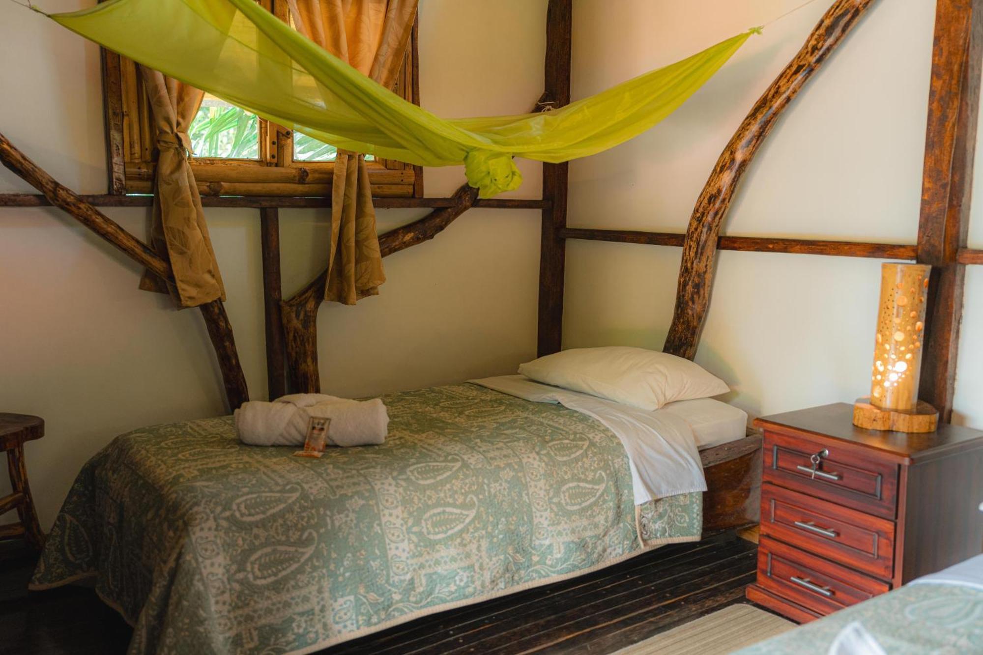 Finca Las Palmas Ecolodge Puyo Dış mekan fotoğraf