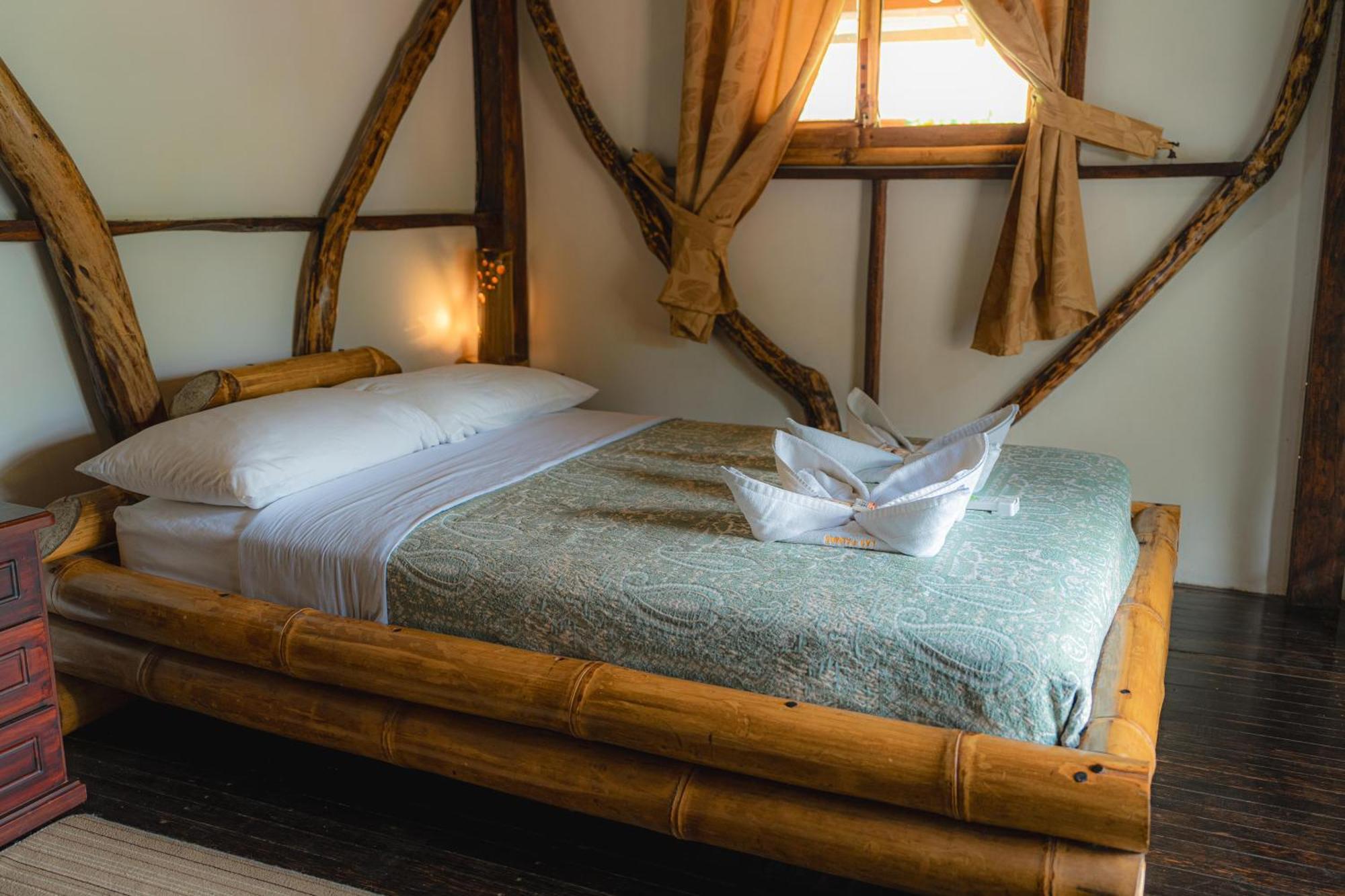 Finca Las Palmas Ecolodge Puyo Dış mekan fotoğraf