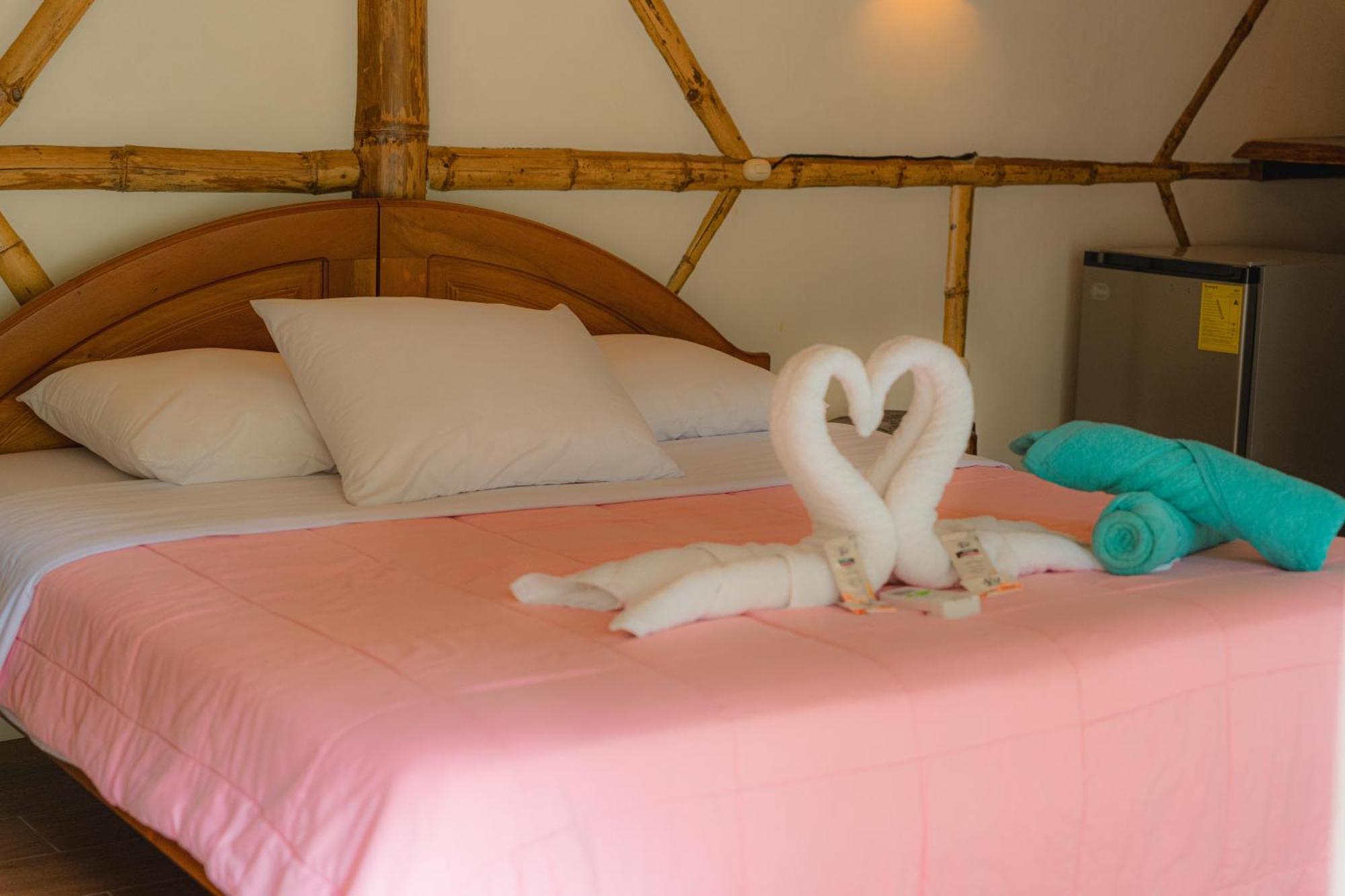 Finca Las Palmas Ecolodge Puyo Dış mekan fotoğraf