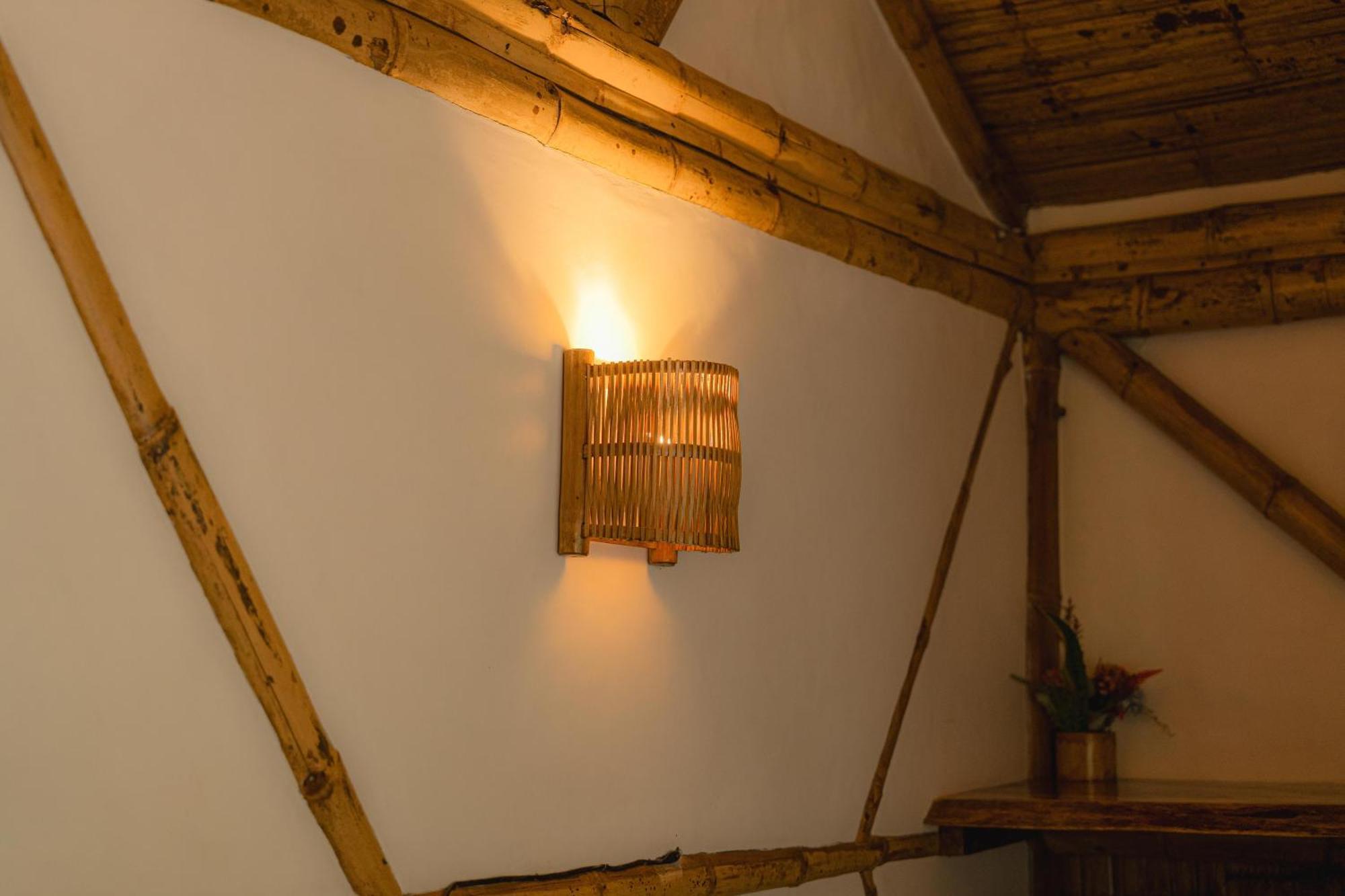Finca Las Palmas Ecolodge Puyo Dış mekan fotoğraf