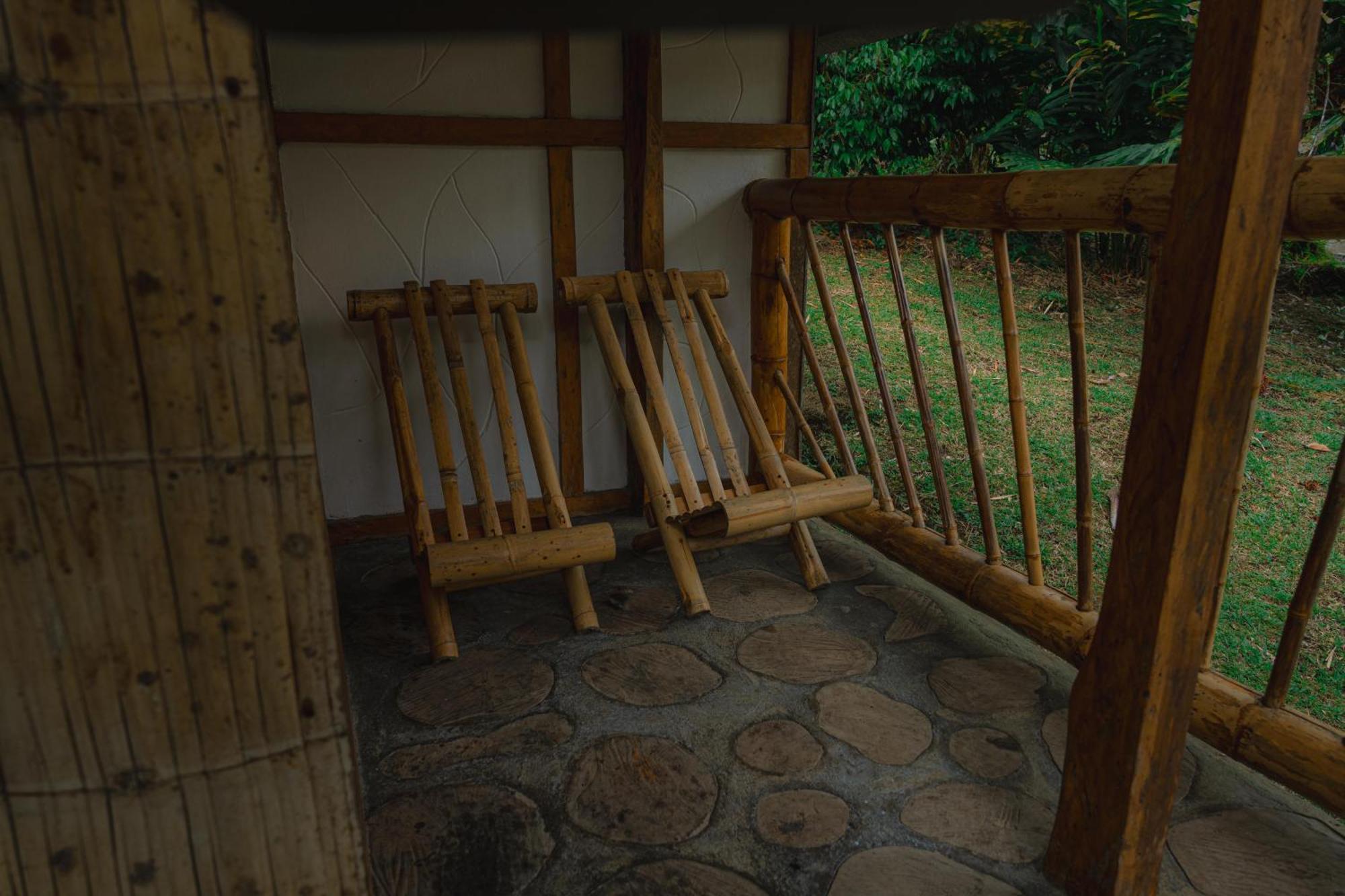 Finca Las Palmas Ecolodge Puyo Dış mekan fotoğraf