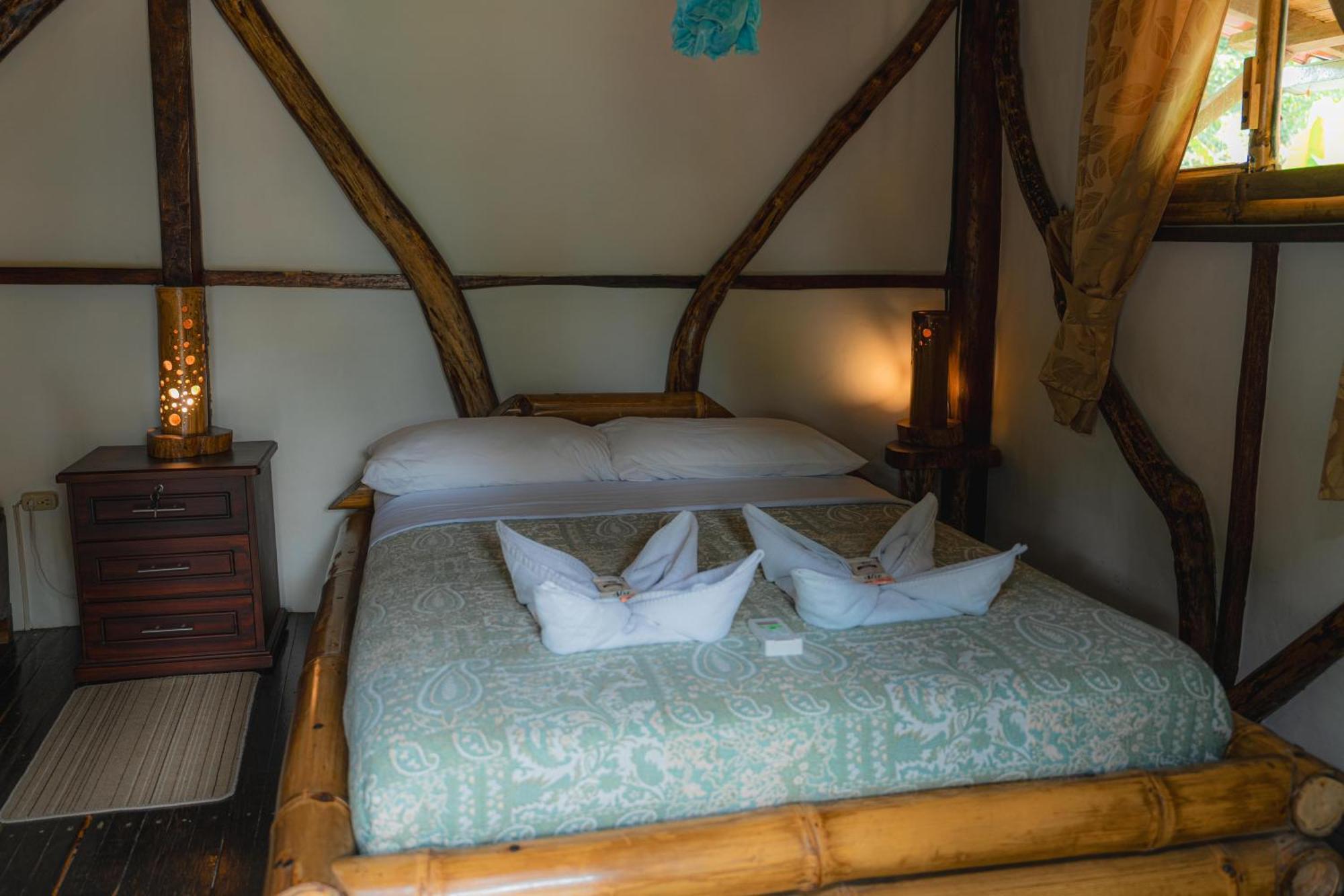 Finca Las Palmas Ecolodge Puyo Dış mekan fotoğraf