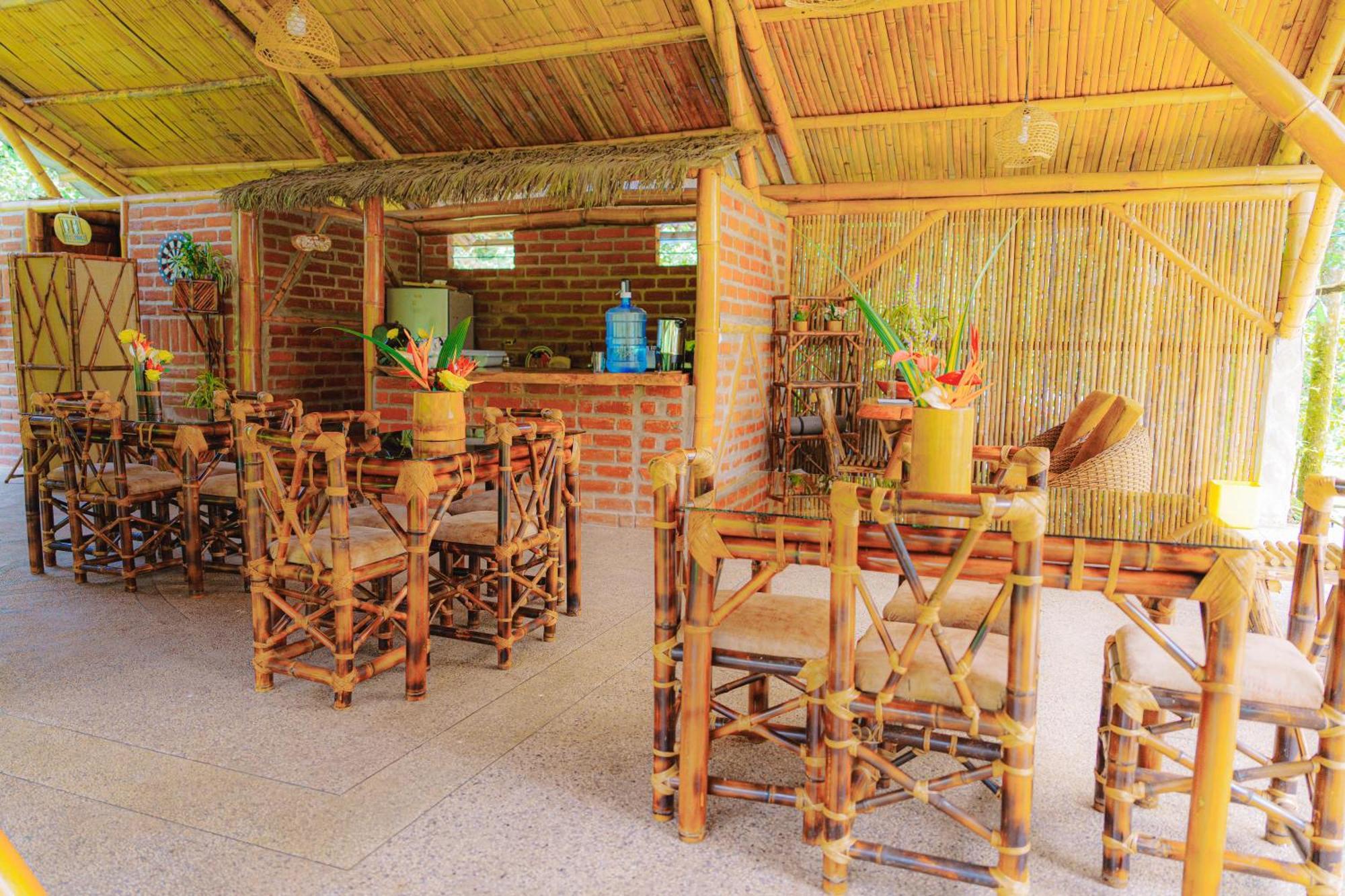 Finca Las Palmas Ecolodge Puyo Dış mekan fotoğraf