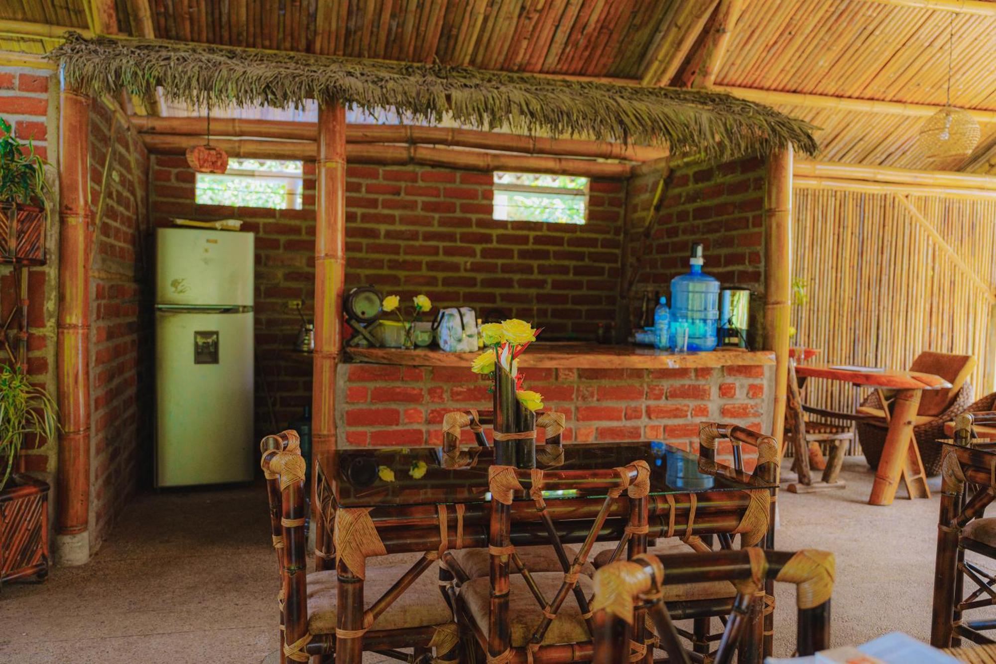 Finca Las Palmas Ecolodge Puyo Dış mekan fotoğraf