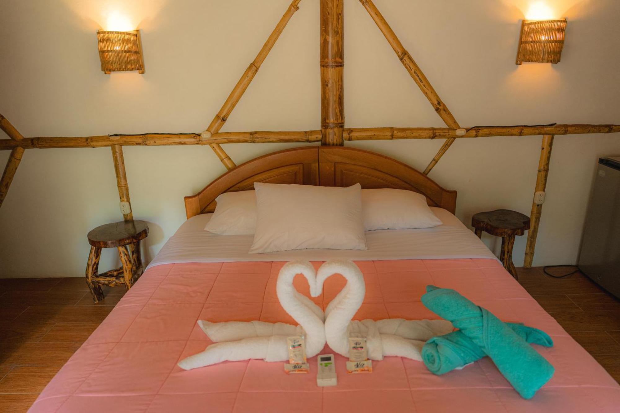 Finca Las Palmas Ecolodge Puyo Dış mekan fotoğraf